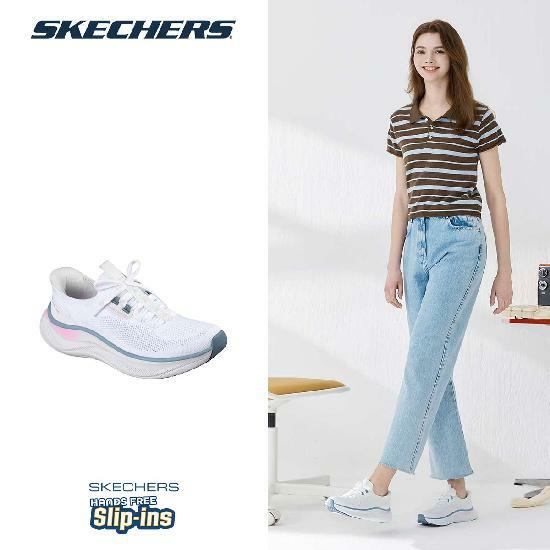 26년]여성 스케쳐스 SKECH 클라우드 슬립인스 4