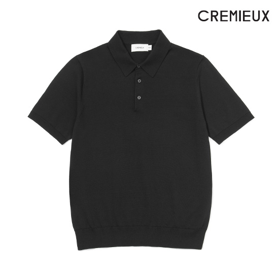 [최초가 99,000원] 26SS 워셔블 수피마 코튼 100% 카라 니트 3종 2