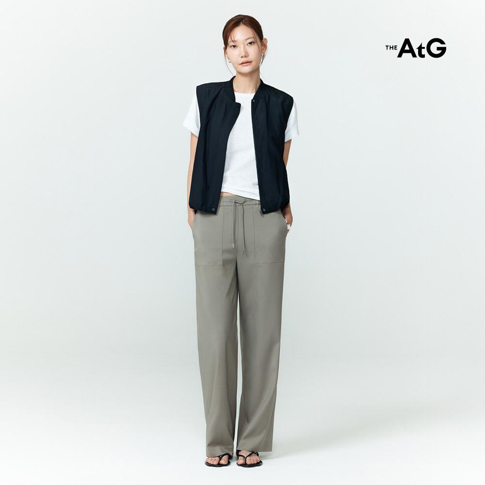 [2만원인하] 26SS 워셔블 썸머 셔링 베스트 3