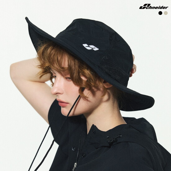 O 슈나이더 26SS 남녀공용 타슬란 UV 프로텍트 모자 1종(S610U) 3