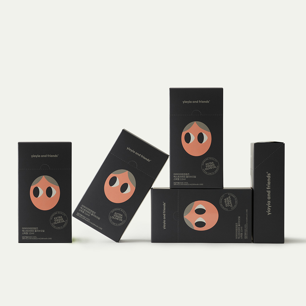 엑스트라 버진 올리브오일 스틱형 12ml*15 5박스