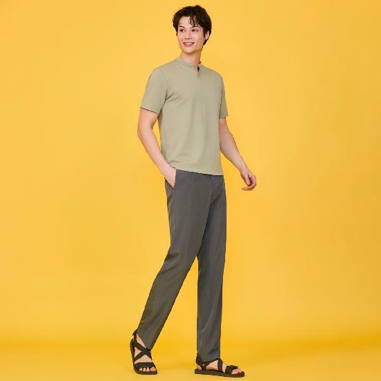 [카드 5%할인]26SS] 트렉스타스포츠 남성 오비팬츠 4종세트 2