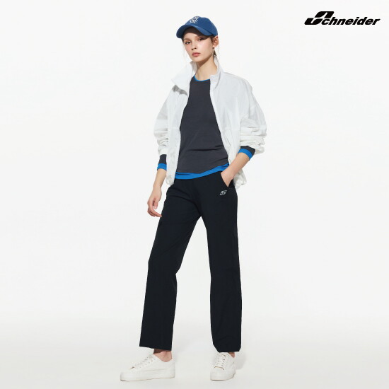 ■O 슈나이더 26SS 여성 쿨 썸머 나일론 팬츠 3종(S604W) 2