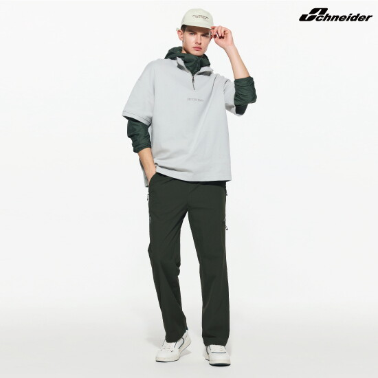 ■O 슈나이더 26SS 남성 쿨 썸머 나일론 팬츠 3종(S604M) 3
