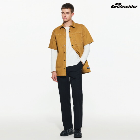 ■O 슈나이더 26SS 남성 쿨 썸머 나일론 팬츠 3종(S604M) 2