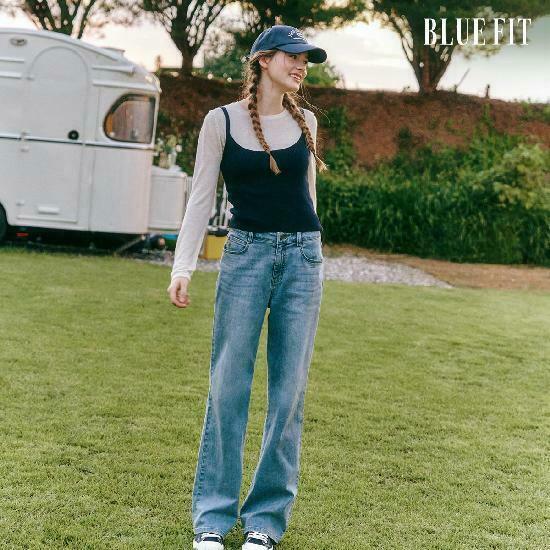 [삼성카드5%할인][25FW최신상] 블루핏 터키 보싸 데님 (BLACK LABEL)