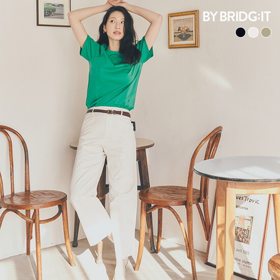 ○ 26SS 썸머 배럴 레그팬츠 3종 3