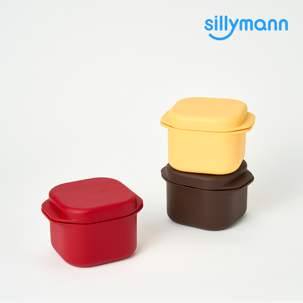 이지웨이 실리콘 전자레인지 찜기 팟 900ml (3color) 2