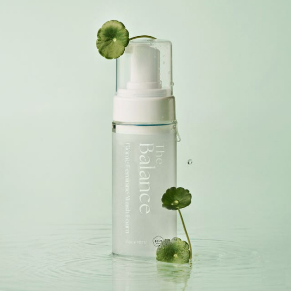 좋은느낌 더밸런스 여성청결제 폼 150ml (무향/허브향 선택) 2