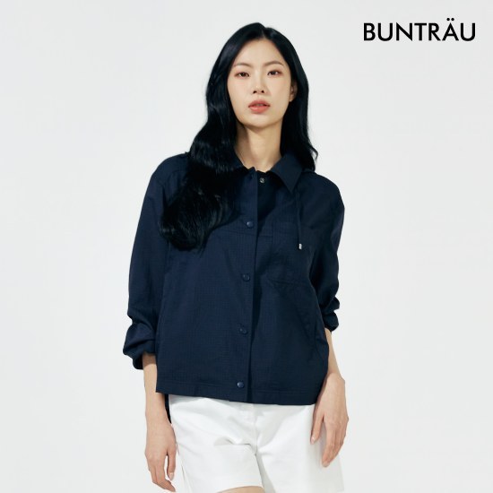 분트로이 26SS 나이로프트 웨더프로텍션 점퍼[런칭 가격79,900원] 2