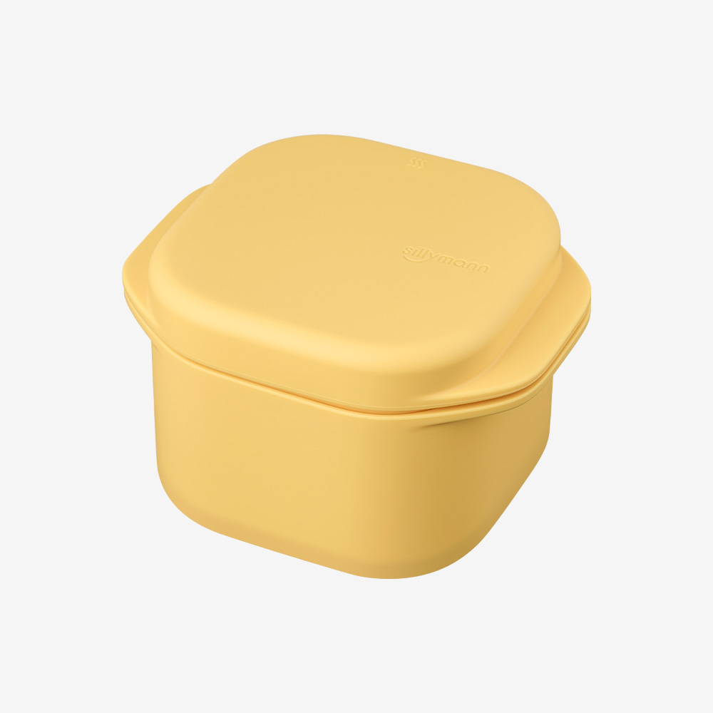 이지웨이 실리콘 전자레인지 찜기 팟 900ml (3color) 4