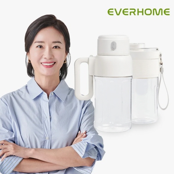 [방송에서만] 오연수의 에버홈 무선 믹서기 2