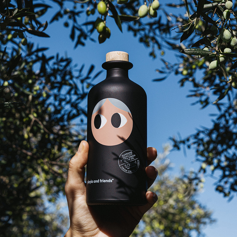 [굿라이프단독] 엑스트라버진 올리브오일(500ml) 3병 (블랙 2병 + 하트립 1병) + 레드 발사믹 비네거 1병(200ml)] 2