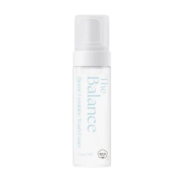 좋은느낌 더밸런스 여성청결제 폼 150ml (무향/허브향 선택)