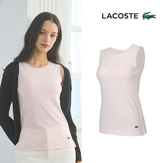 라코스테 LACOSTE 경량 쿨 브라탑 4종 (런닝형) 4