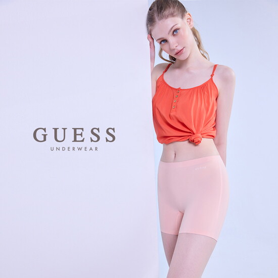 게스 GUESS 여성 퓨징 메쉬 드로즈 6종 2