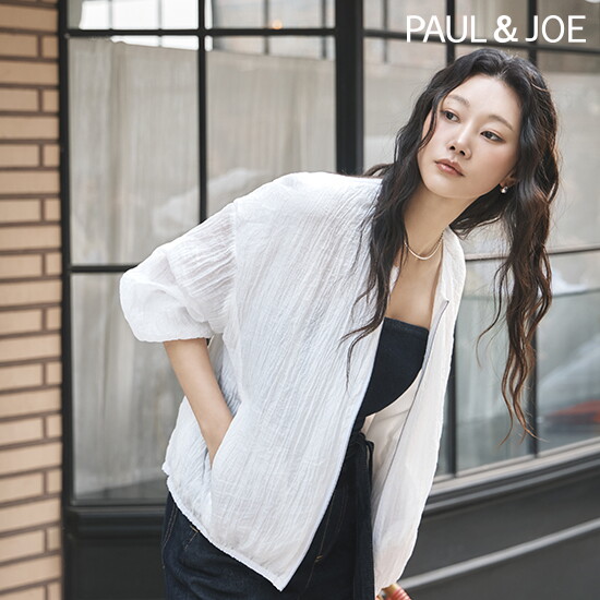 26SS 블룸 시어 자켓 2