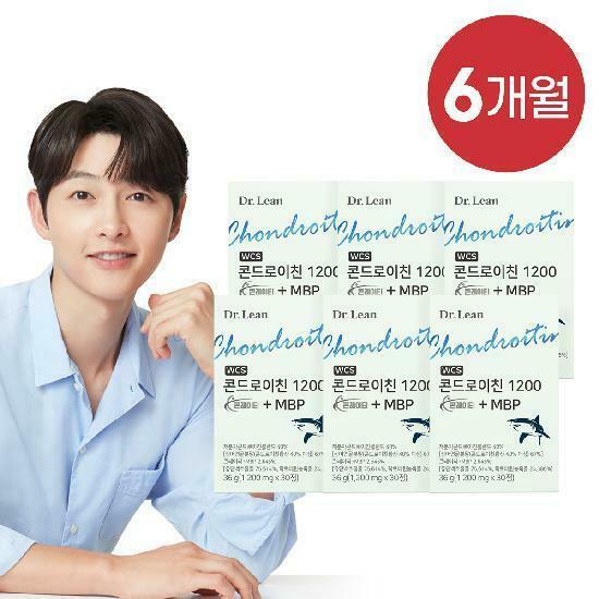 (50％세일)[6박스](1)닥터린 콘드로이친 1200 콘레이티 MBP 6개월분
