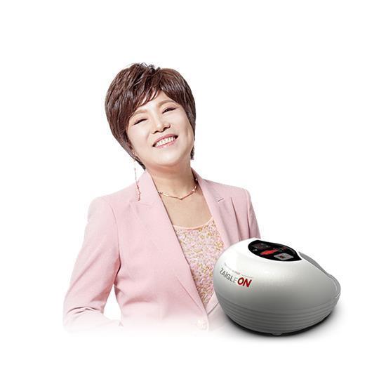 자이글온 네스트 고주파 통증완화 의료기기 렌탈 3