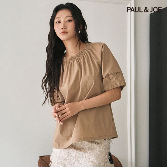 ○26SS 썸머 볼륨 블라우스 3종 3