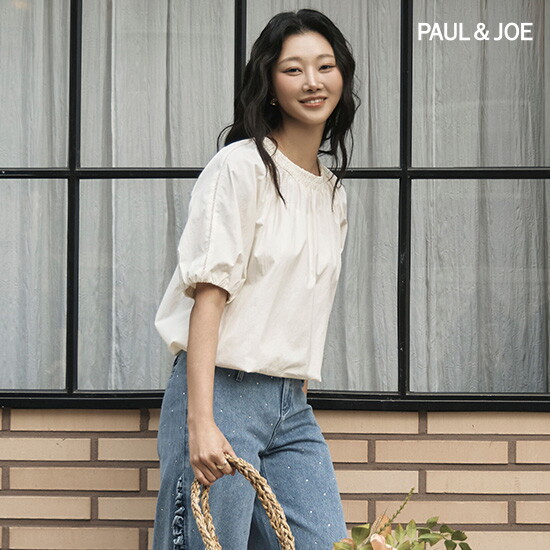 ○26SS 썸머 볼륨 블라우스 3종 4