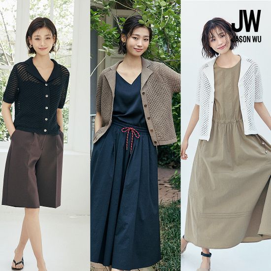 제이슨우 26SS Willa 코튼 크로쉐 가디건 (3 COLORS) [런칭 가격 79,900원] 4
