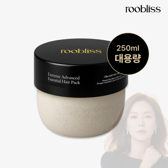 ★일명단백질풀파워헤어팩★[대용량단품] 루블리스 익스트림 어드밴스드 에센셜 헤어팩 250ml