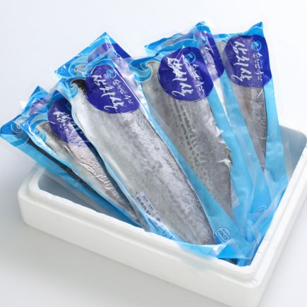 [어부수산] 여수 특대 삼치 180g×16팩