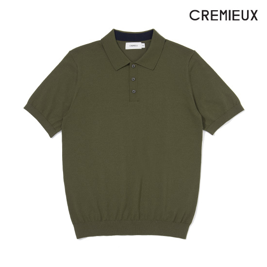 [최초가 89,000원] 26SS 워셔블 듀얼 쿨 에어 카라 니트 3종 4