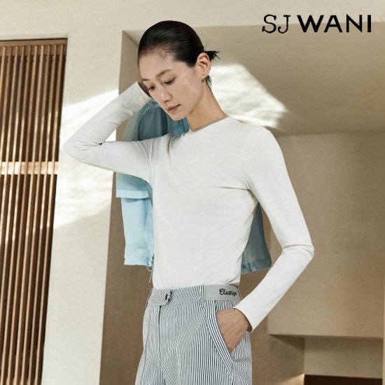 SJ와니 26SS UV컷 베이스레이어 냉감 티셔츠 1종 (골프) [런칭 가격 69,900원] 2