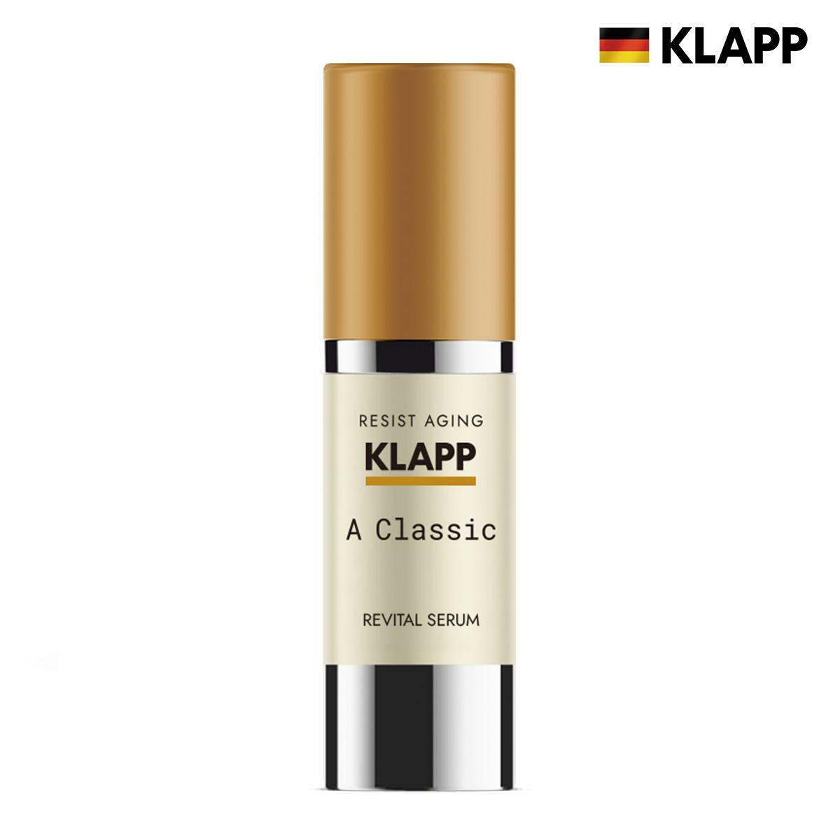 [삼성카드5%할인]클랍 A클래식 리바이탈 세럼 30ml