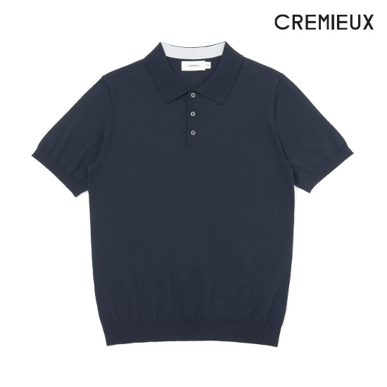[최초가 89,000원] 26SS 워셔블 듀얼 쿨 에어 카라 니트 3종 2