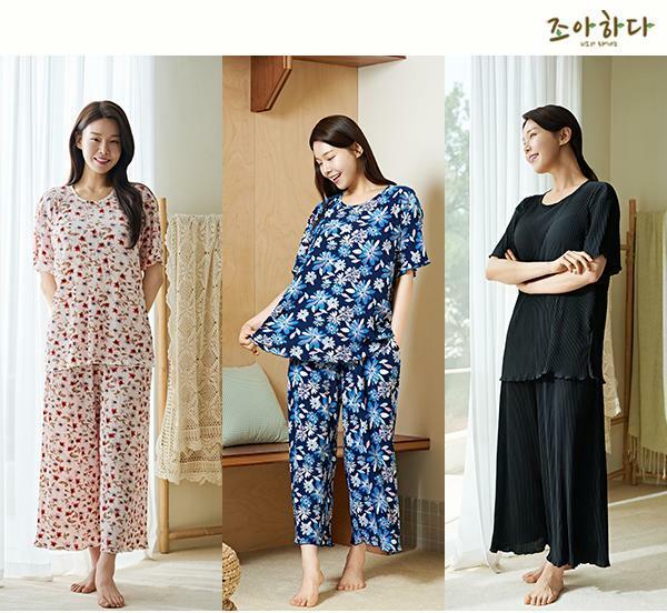 [삼성카드5%할인]26SS 조아하다 프리핏 셋업 3세트