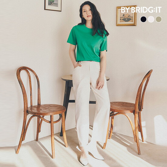 26SS 썸머 배럴 레그팬츠 3종 2