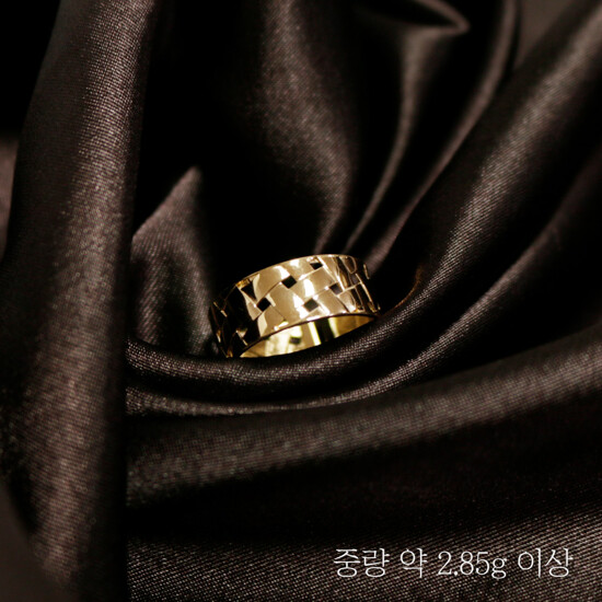 골든클레프 18K 코코 반지 3