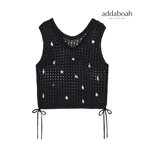 [SPECIAL LIMITED/최초가109,000원] 26SS 핸드메이드 쉘 포인트 베스트 4
