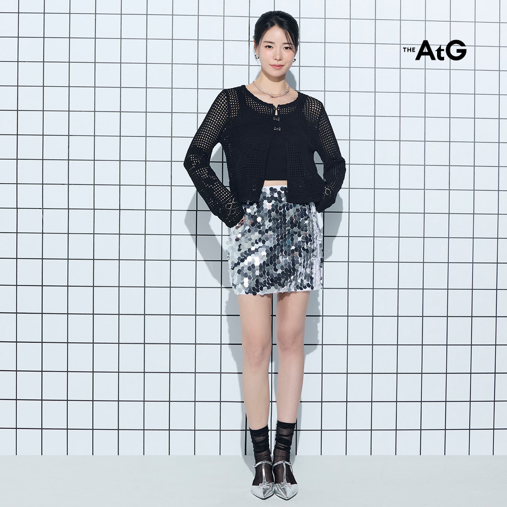 [최초가69,900원] 26SS 크로셰 앙상블 2종 3