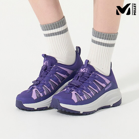 ○ 밀레 26SS 여성 썸머 트레킹화 2