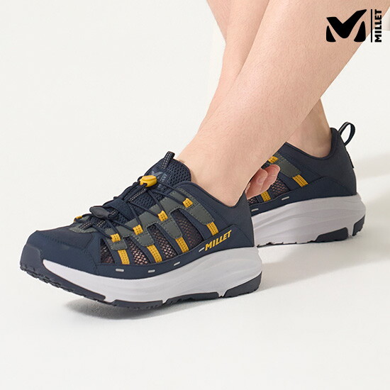 ○ 밀레 26SS 남성 썸머 트레킹화 2