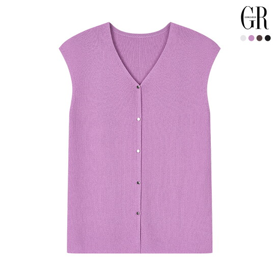 (런칭가 69,900원) 26SS 소프트 라인 리브드 니트 4종 4