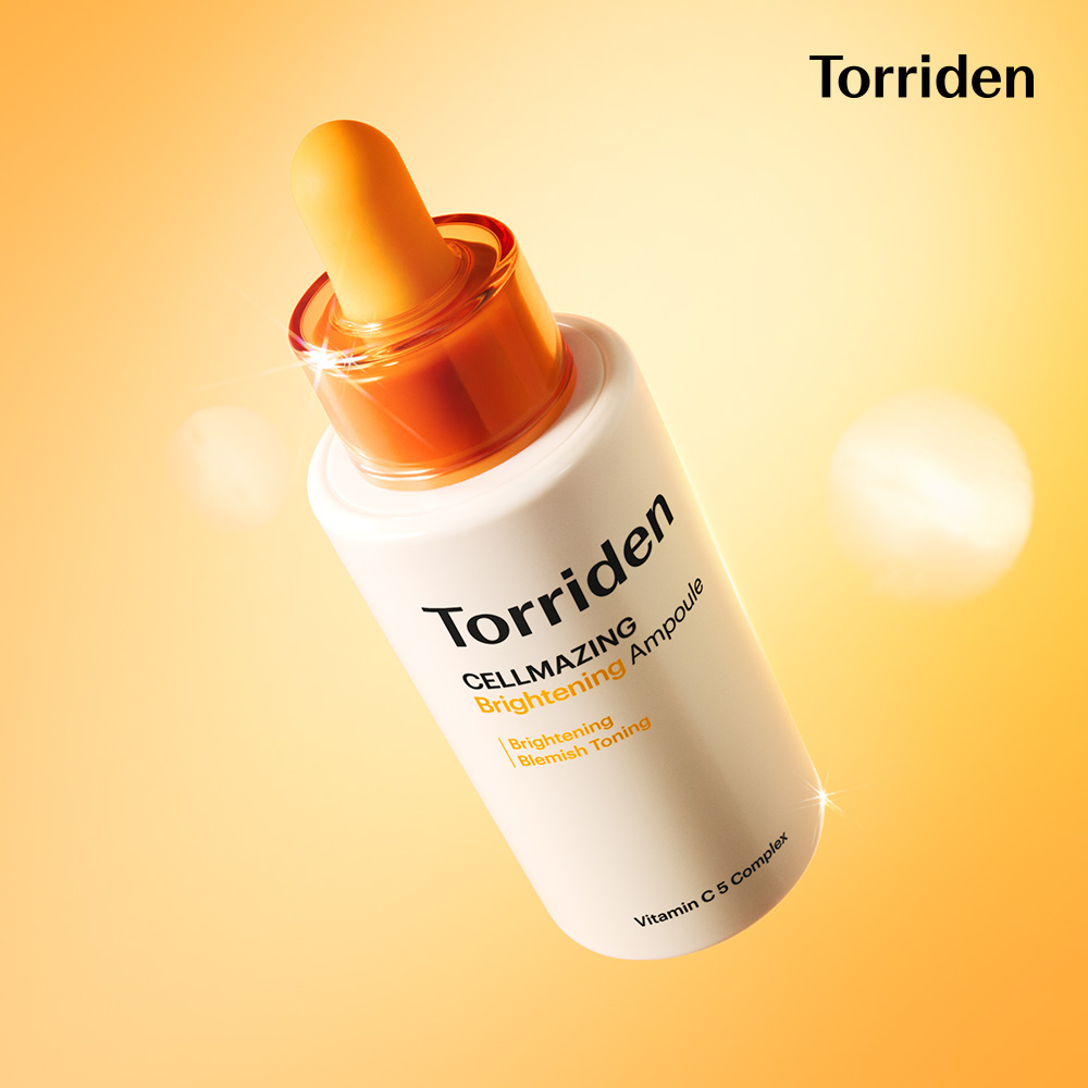 셀메이징 비타C 브라이트닝 앰플 30ml