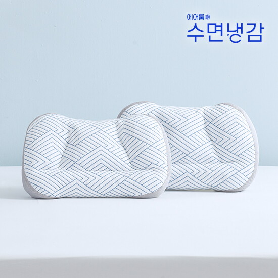 ☆방송에서만 풀세트☆[SK]냉감패드2장+냉감베개2개+냉감베개커버2장+냉감이불1장 4