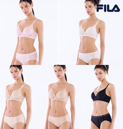 26SS FILA [최신상] 휠라 누디패키지 5세트+팬티 5종 2