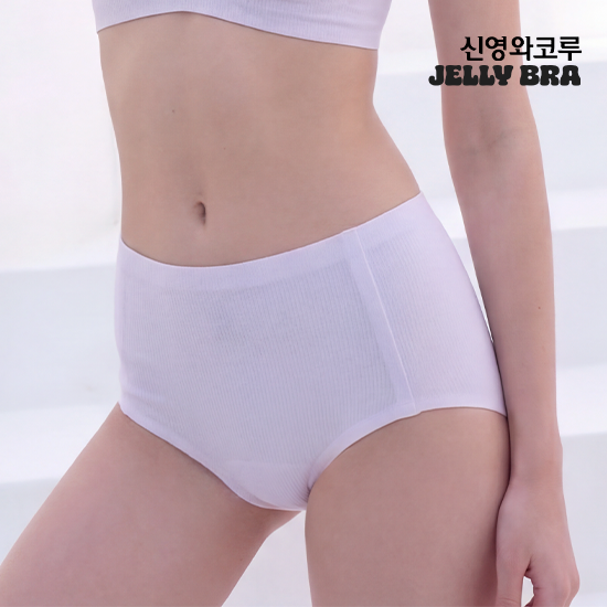핫썸머 젤리퓨징 메쉬 팬티 4종 패키지 2