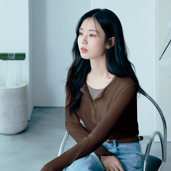 26SS 헨리넥 쉬어레이어드티 3종 2