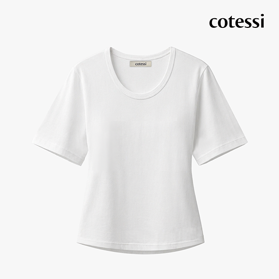 [최초가 89,900원] 26SS 유넥 플레어 티블라우스 5종 3