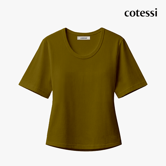 [최초가 89,900원] 26SS 유넥 플레어 티블라우스 5종