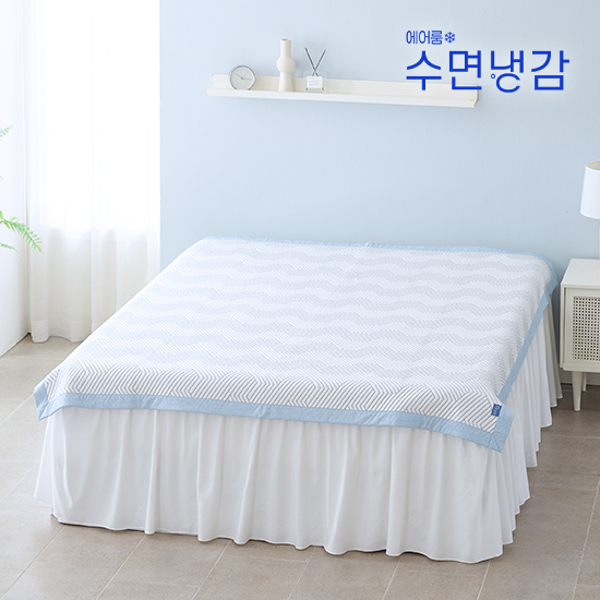 LK 아이스MAX 쿨드론 냉감패드 1장