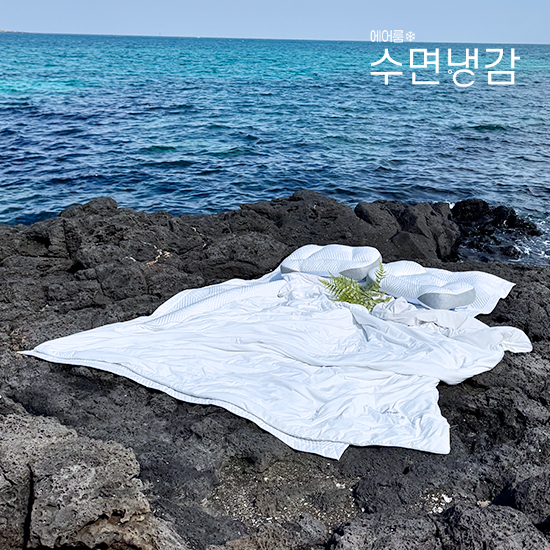라지킹_아이스Max 쿨드론 냉감패드 7종 풀패키지