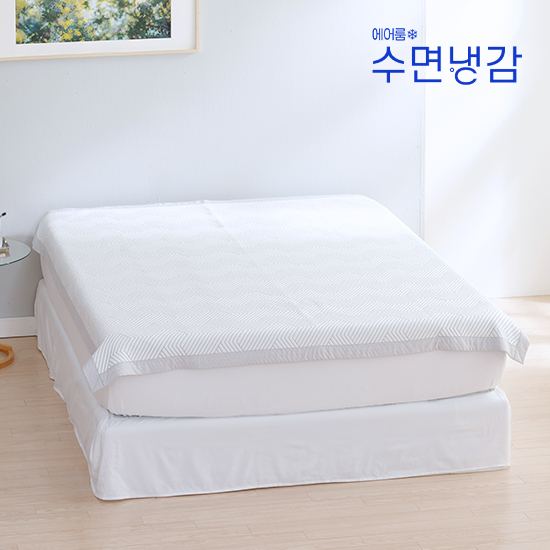 Q 아이스MAX 쿨드론 냉감패드 1장 4